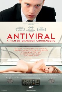 antiviral poster