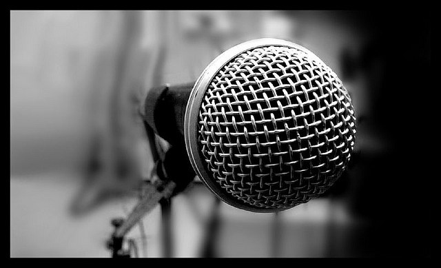 LIVE – Part One – Talking Writing and Story Telling, 25 July&nbsp;2013.