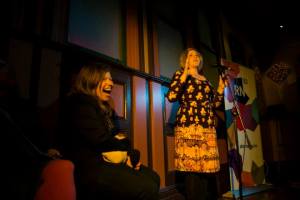 Kathrine McLellan. Photos by Ross Waldron