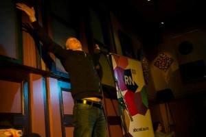 Peter Grzic. Photo by Ross Waldron 