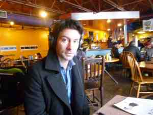 Shane Carruth. Courtesy of nolanfans.com 