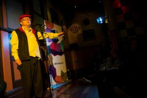 Tom Hadley. Photos by Ross Waldron